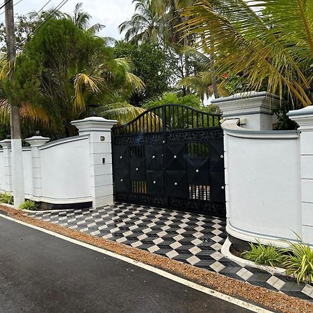 Aliya Lanka Otel Beruwala Dış mekan fotoğraf
