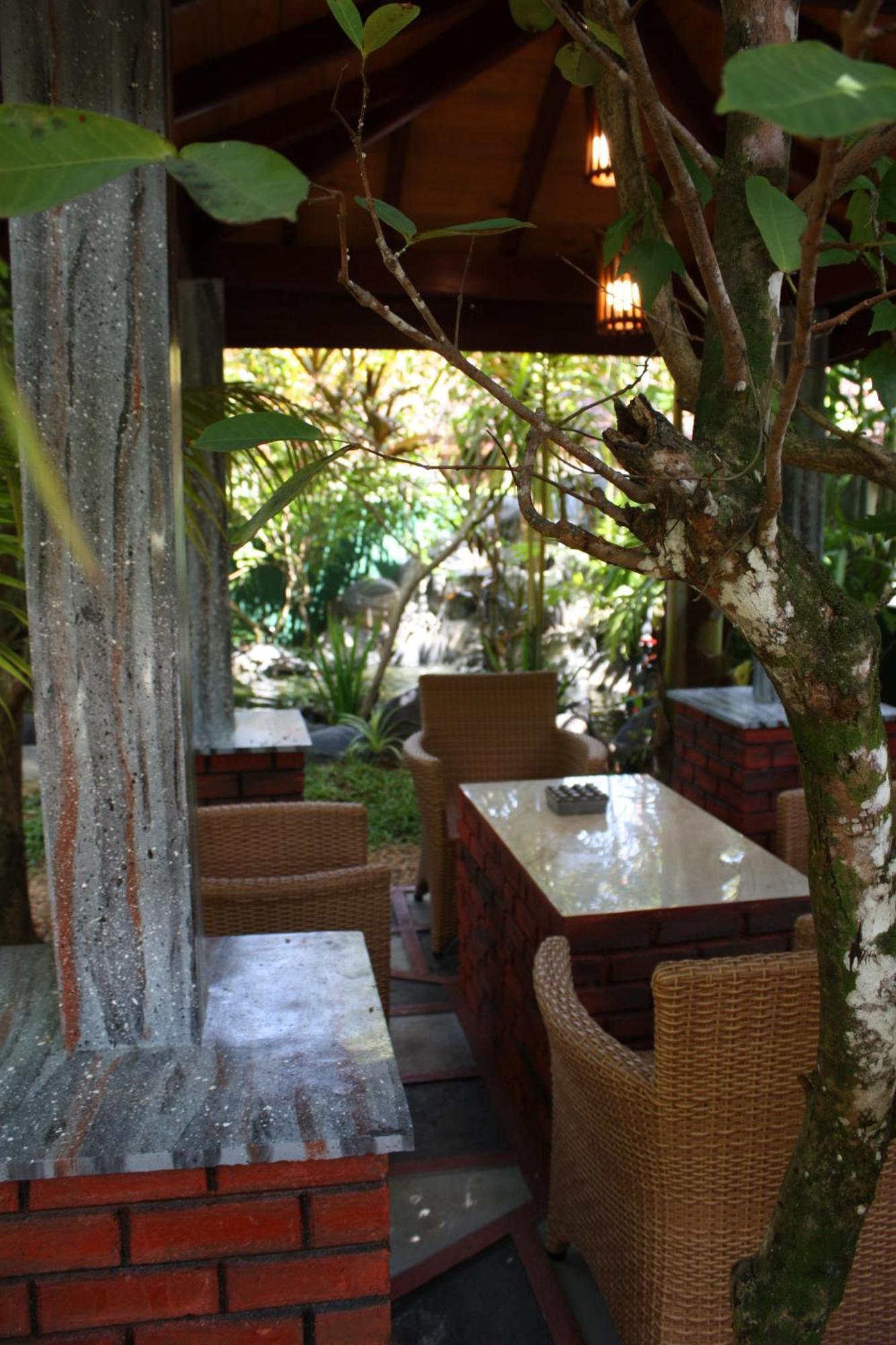 Aliya Lanka Otel Beruwala Dış mekan fotoğraf
