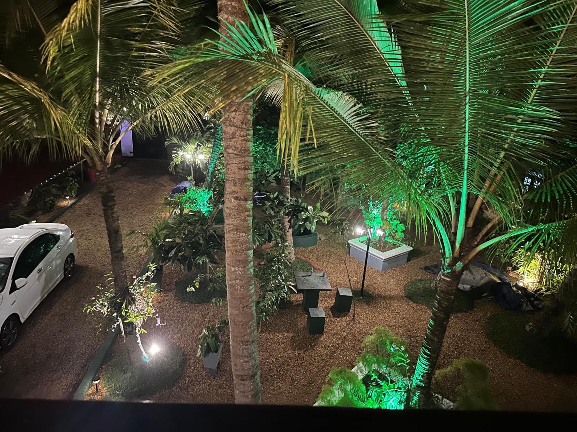 Aliya Lanka Otel Beruwala Dış mekan fotoğraf