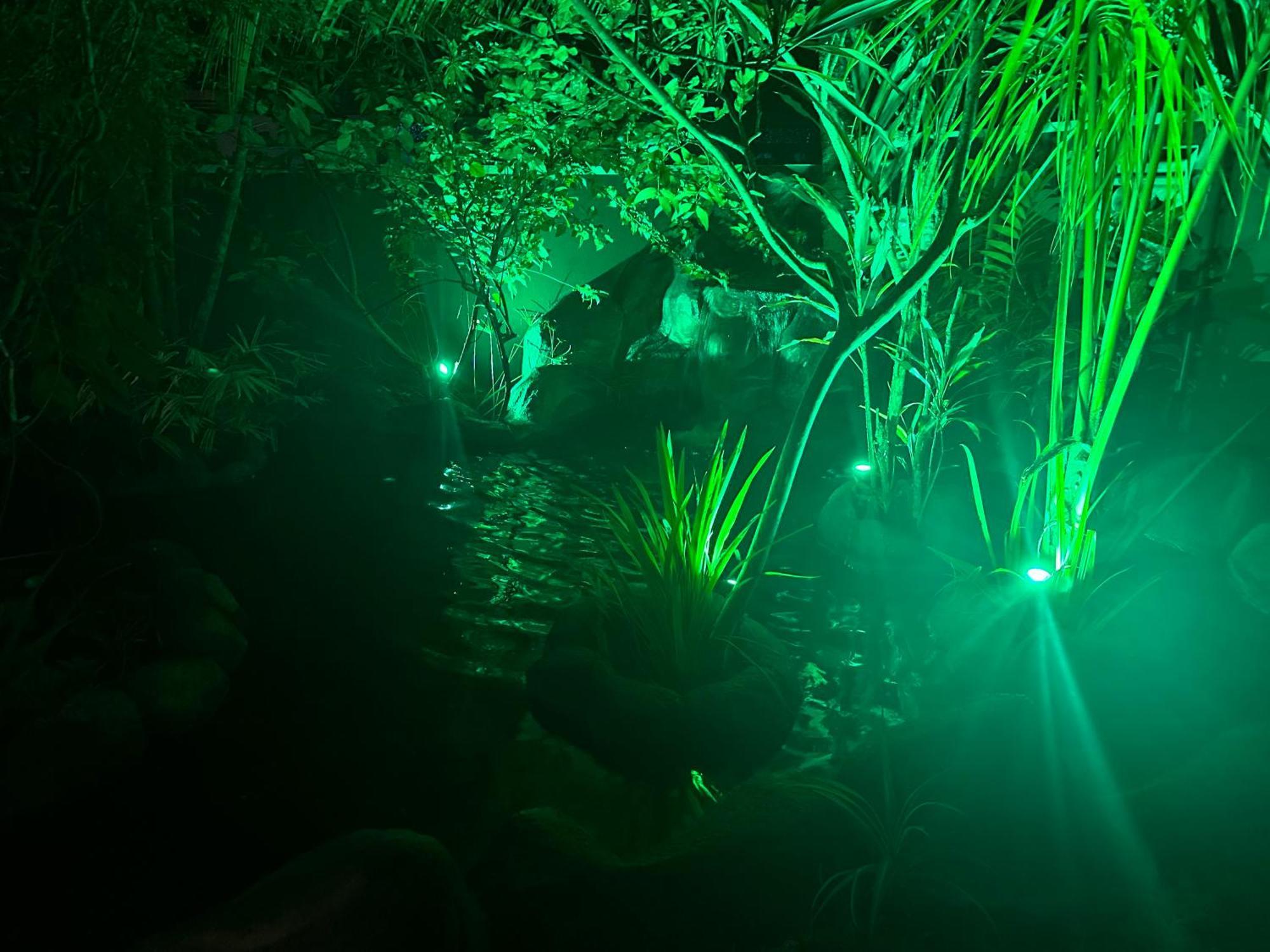 Aliya Lanka Otel Beruwala Dış mekan fotoğraf