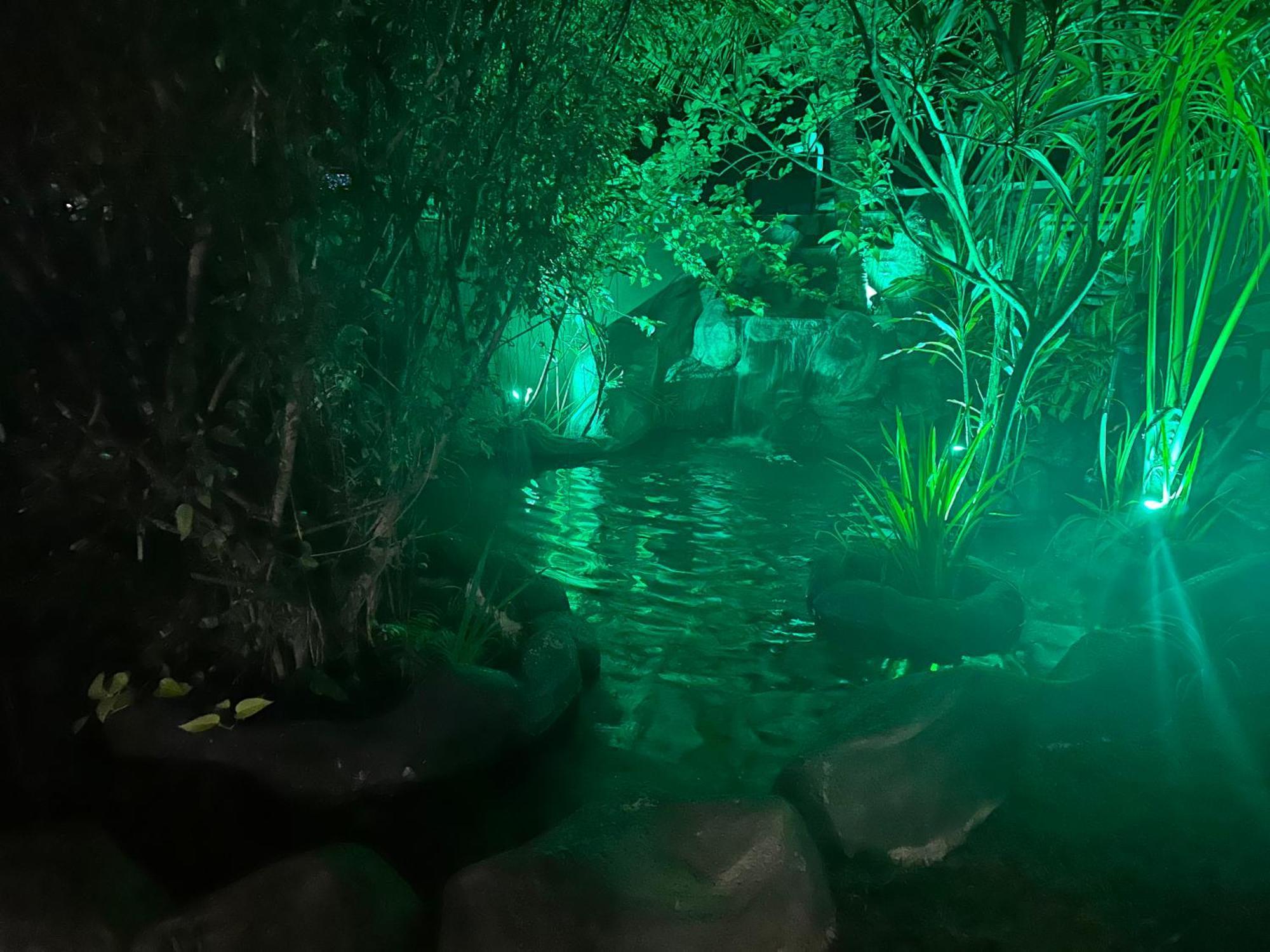 Aliya Lanka Otel Beruwala Dış mekan fotoğraf