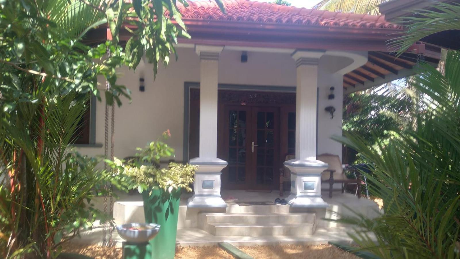 Aliya Lanka Otel Beruwala Dış mekan fotoğraf