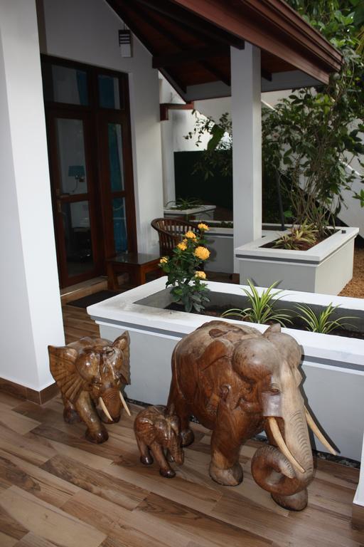 Aliya Lanka Otel Beruwala Dış mekan fotoğraf