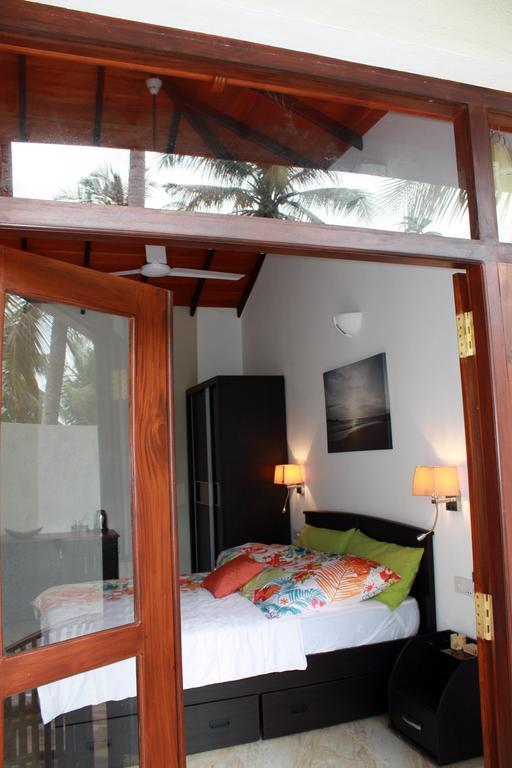 Aliya Lanka Otel Beruwala Dış mekan fotoğraf