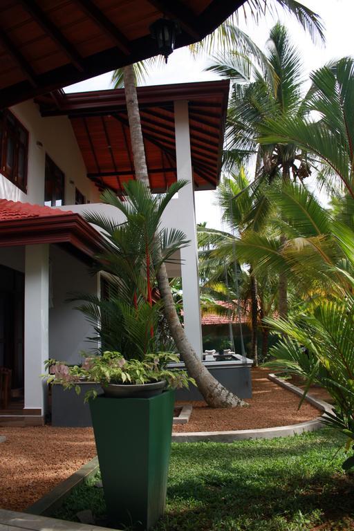 Aliya Lanka Otel Beruwala Dış mekan fotoğraf