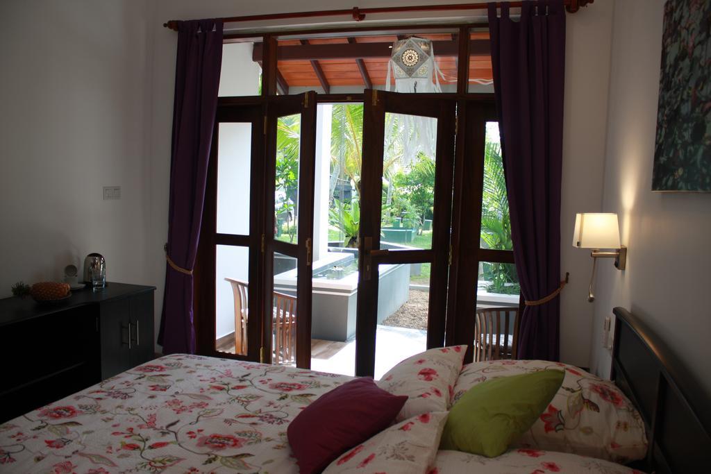Aliya Lanka Otel Beruwala Dış mekan fotoğraf