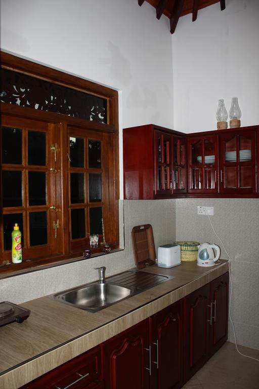Aliya Lanka Otel Beruwala Dış mekan fotoğraf