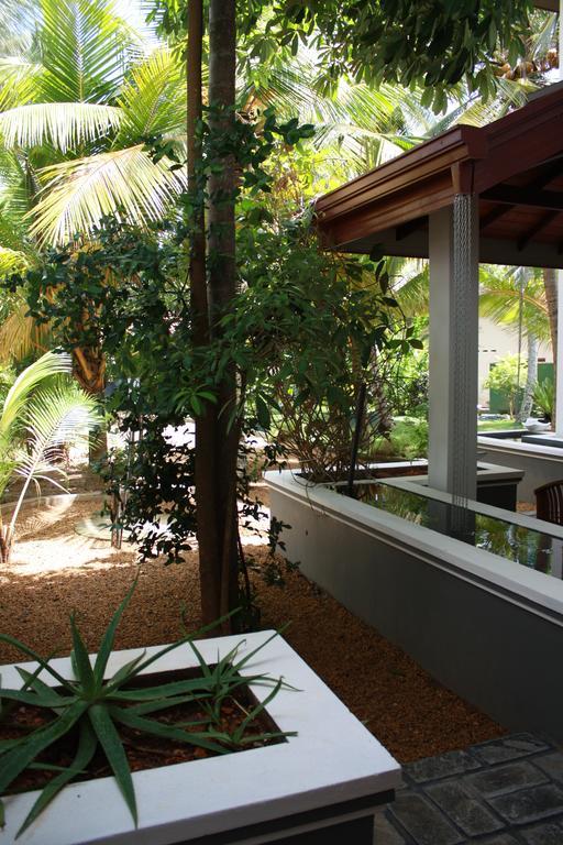 Aliya Lanka Otel Beruwala Dış mekan fotoğraf