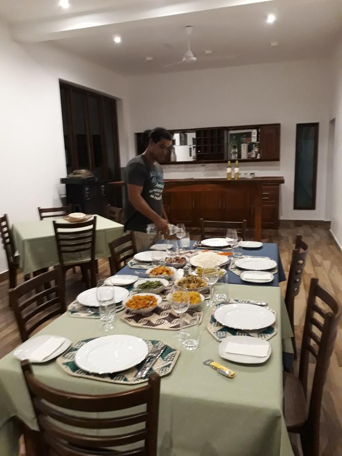 Aliya Lanka Otel Beruwala Dış mekan fotoğraf