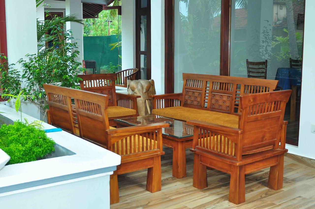 Aliya Lanka Otel Beruwala Dış mekan fotoğraf