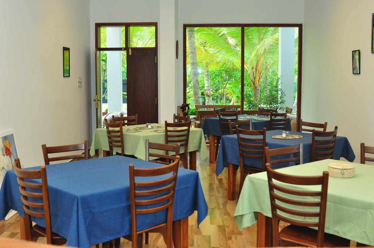 Aliya Lanka Otel Beruwala Dış mekan fotoğraf