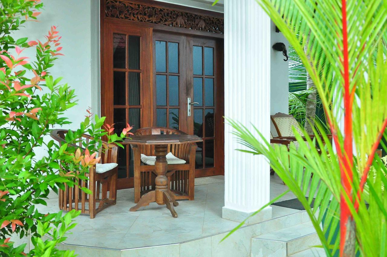 Aliya Lanka Otel Beruwala Dış mekan fotoğraf